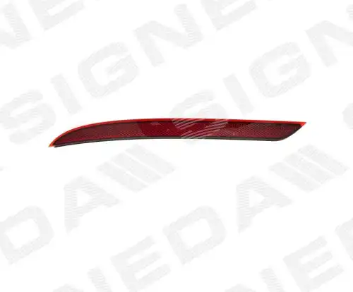 Катафот (световозвращатель) SIGNEDA ZOP1629L(O)