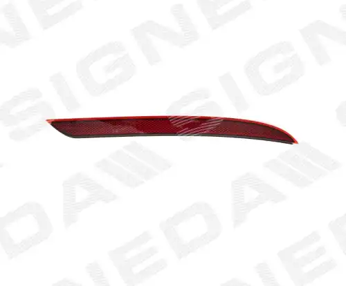 Катафот (световозвращатель) SIGNEDA ZOP1629R(O)