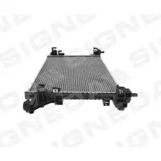 Радиатор системы охлаждения двигателя SIGNEDA RA630766Q