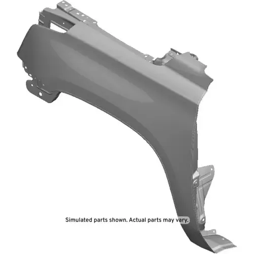 Крыло CADILLAC 22756427