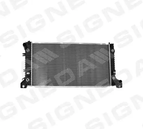 Радиатор системы охлаждения двигателя SIGNEDA RA60150