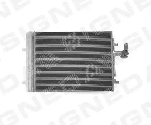 Радиатор кондиционера (конденсатор) SIGNEDA RC940044Q