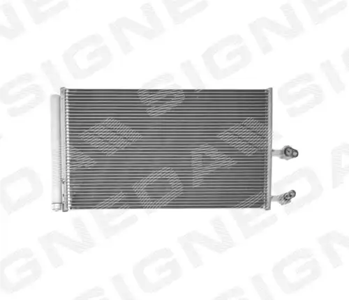 Радиатор кондиционера (конденсатор) SIGNEDA RC940743