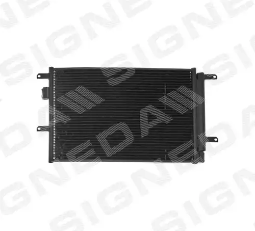Радиатор кондиционера (конденсатор) SIGNEDA RC940141