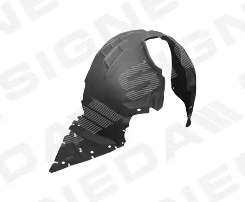 Подкрылок SIGNEDA PCV11153BR