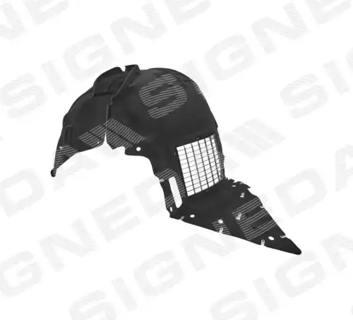 Подкрылок SIGNEDA PCV11153AL