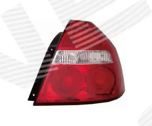 Фонарь задний SIGNEDA ZCV191309R