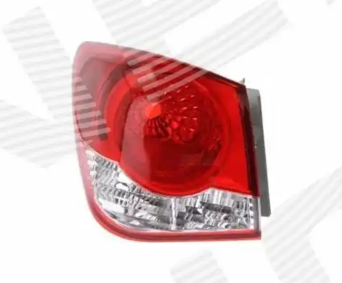 Фонарь задний SIGNEDA ZCV191001L