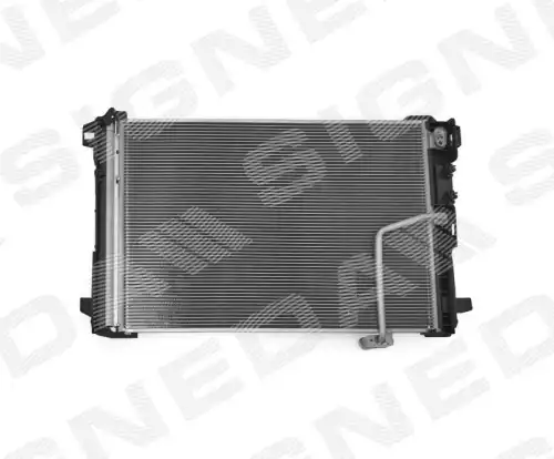Радиатор кондиционера (конденсатор) SIGNEDA RC940035