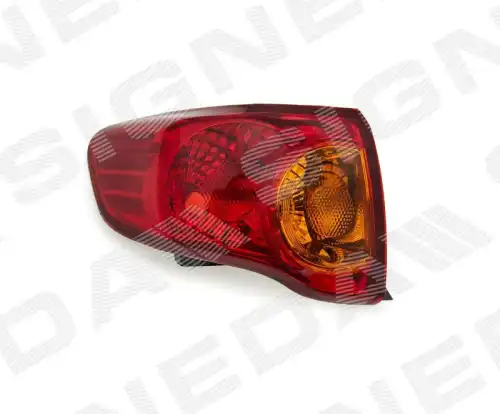 Фонарь задний SIGNEDA ZTY19Q3(K)L