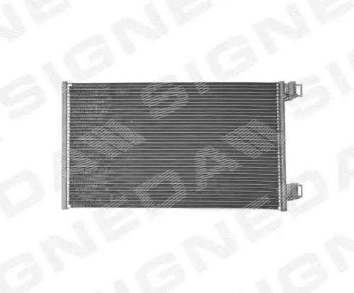 Радиатор кондиционера (конденсатор) SIGNEDA RC940184