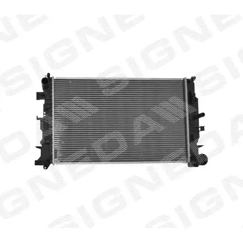 Радиатор системы охлаждения двигателя SIGNEDA RA67156AQ