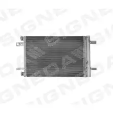 Радиатор кондиционера (конденсатор) SIGNEDA RC940458