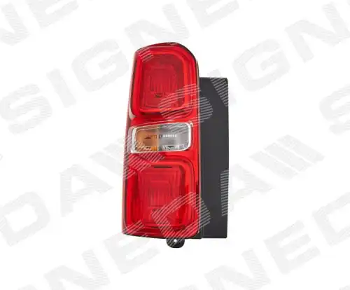 Фонарь задний SIGNEDA ZCT191077L