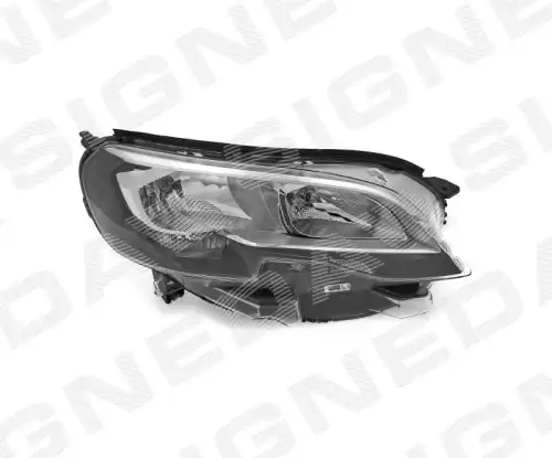 Фара SIGNEDA ZPG111099R