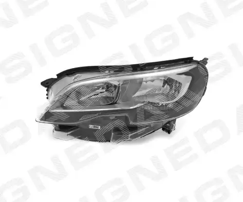 Фара SIGNEDA ZPG111099L