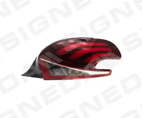 Фонарь задний SIGNEDA ZPG1952R