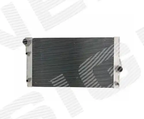 Радиатор системы охлаждения двигателя SIGNEDA RA60775Q