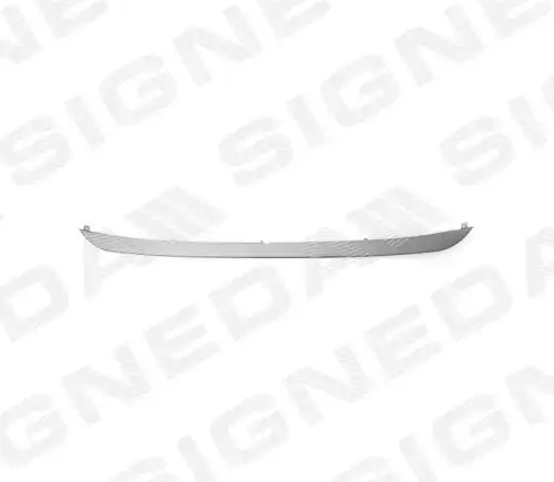 Молдинг бампера пер.центр. X-LINE PBM99042A SIGNEDA