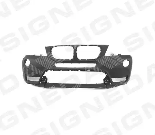 БАМПЕР ПЕРЕДНИЙ PBM04073BC SIGNEDA