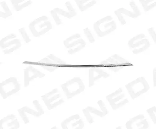 МОЛДИНГ БАМПЕРА PBM04092MD SIGNEDA