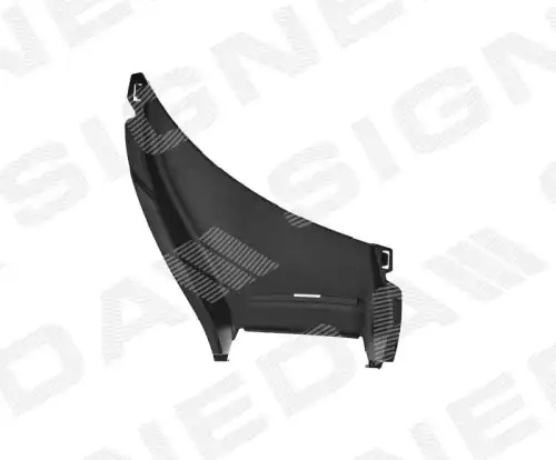 КРОНШТЕЙН ДЛЯ БАМПЕРА PBM43074AL SIGNEDA
