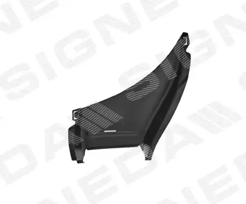 КРОНШТЕЙН ДЛЯ БАМПЕРА PBM43074AR SIGNEDA