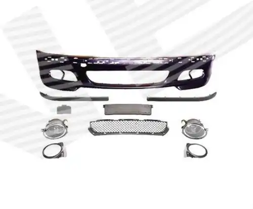 БАМПЕР ПЕРЕДНИЙ PBM04275SET SIGNEDA