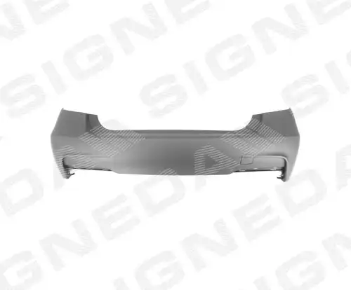 БАМПЕР ЗАДНИЙ PBM04203BA SIGNEDA
