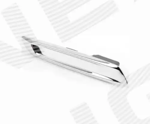 PBM87009AL Молдинг крыла пер.лев.хром. SIGNEDA