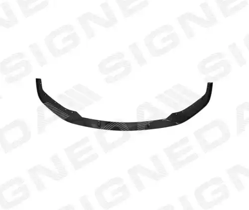PBM05086VPG Спойлер бампера пер.черн.глянц. М-PERFORMANCE SIGNEDA