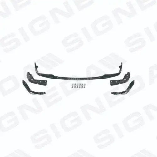 СПОЙЛЕР БАМПЕРА PBM05067VSET SIGNEDA