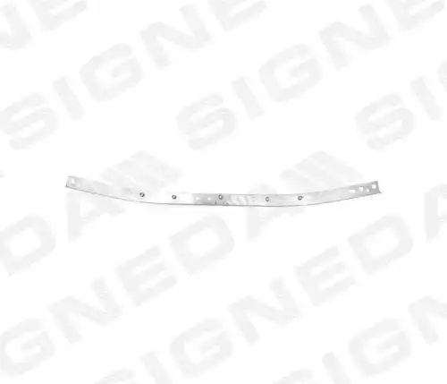 PBM30040A Панель пер.верхн.алюм. SIGNEDA