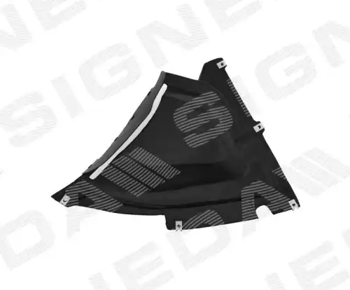Подкрылок SIGNEDA PBM11062AL