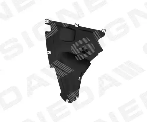 Подкрылок SIGNEDA PBM11046CR