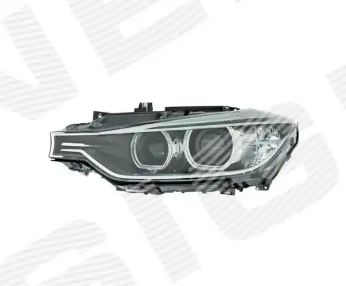 Фара SIGNEDA ZBM111134L