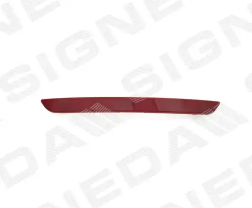ZBM1603L Отражатель в бампер задн.лев. М SPORT SIGNEDA