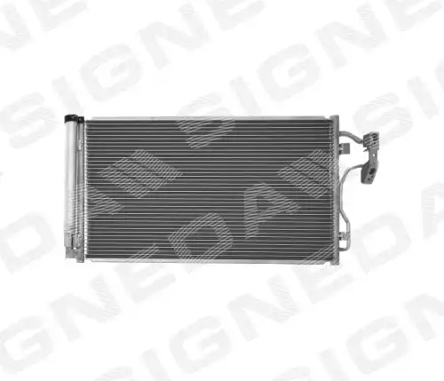 Радиатор кондиционера (конденсатор) SIGNEDA RC940236