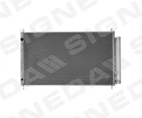 Радиатор кондиционера (конденсатор) SIGNEDA RC940489