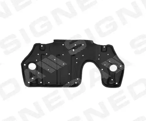 PTY60060B Защита двигателя задн.часть SIGNEDA