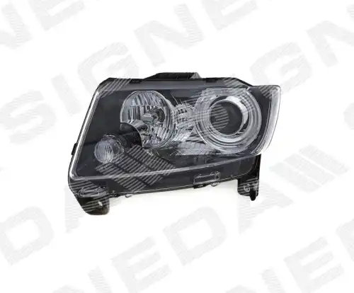 Фара SIGNEDA ZCR1186L