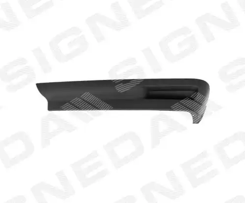 PVW02027L СПОЙЛЕР БАМПЕРА SIGNEDA