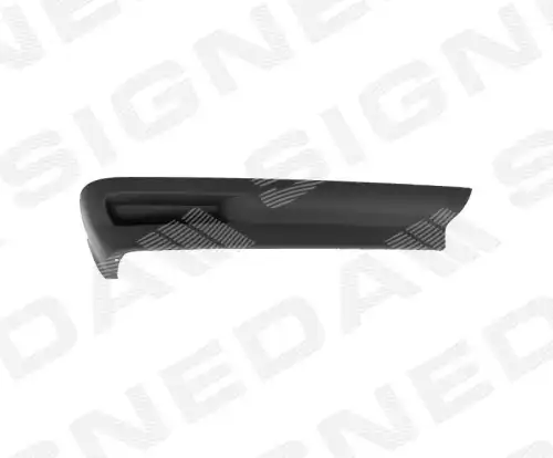 PVW02027R СПОЙЛЕР БАМПЕРА SIGNEDA