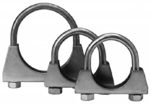 Хомут глушителя BOSAL 250-856