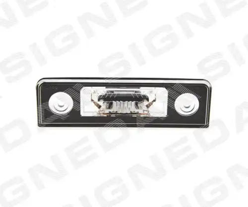 ПОДСВЕТКА НОМЕРА ZSD1702 SIGNEDA