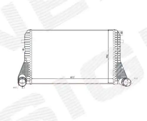 Интеркулер SIGNEDA RI96575