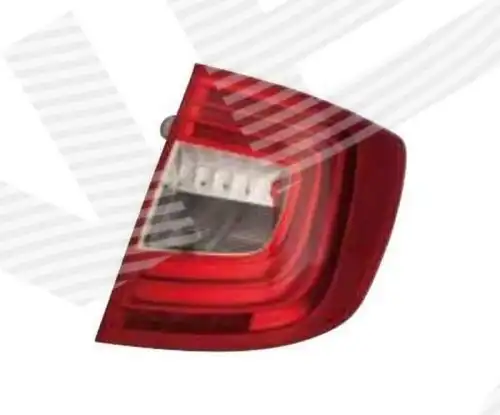 Фонарь задний SIGNEDA ZSD1932R