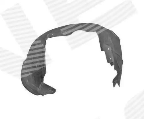 Подкрылок SIGNEDA PAD11070AL