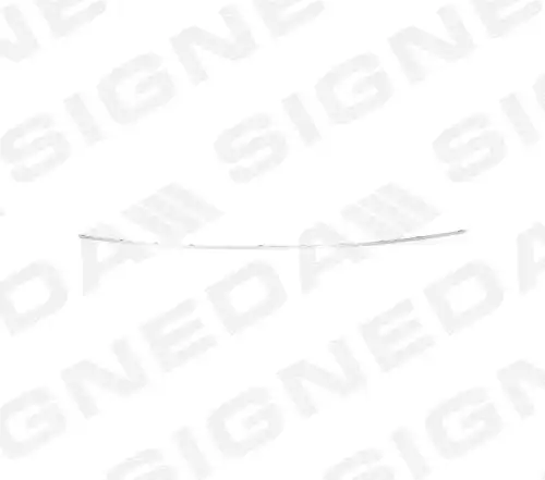 МОЛДИНГ БАМПЕРА PAD99015A SIGNEDA