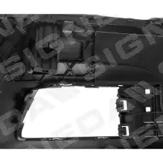 PVG04239BB(K) Бампер пер.грунт. USA type 2016> SIGNEDA